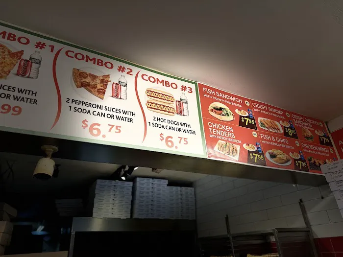 1 Dollar Pizza Picture 2