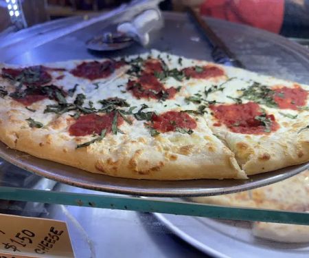 1 Dollar Pizza