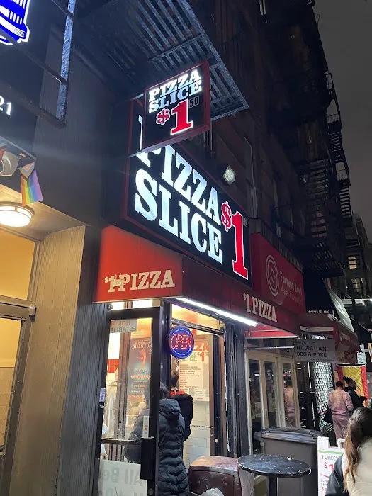 1 Dollar Pizza Picture 10