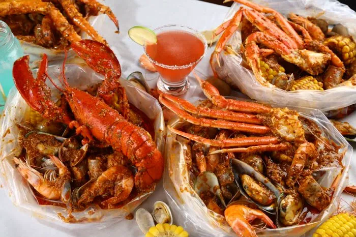 Shaking Crab (Hell's Kitchen) Picture 10