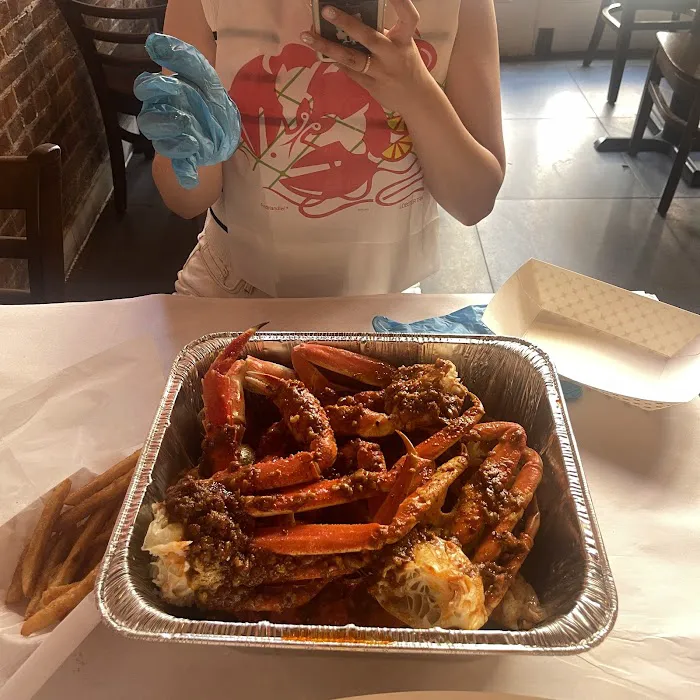 Shaking Crab (Hell's Kitchen) Picture 2