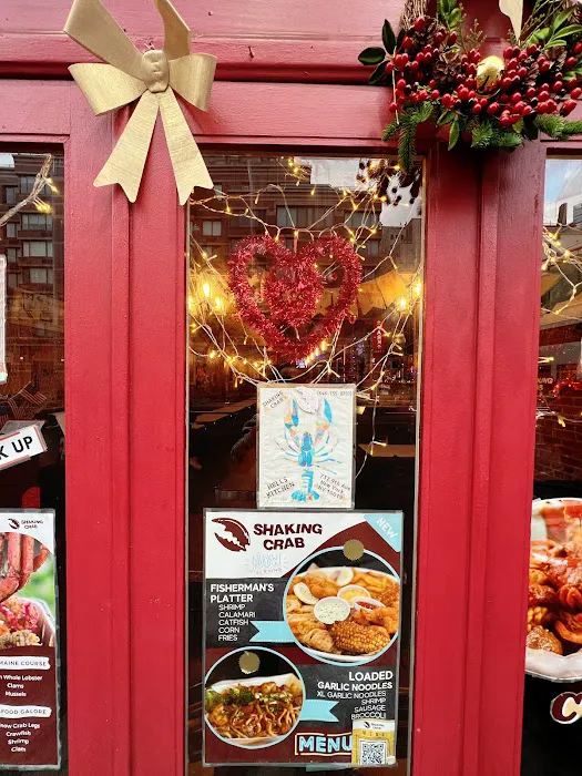 Shaking Crab (Hell's Kitchen) Picture 6