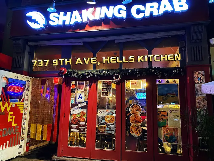 Shaking Crab (Hell's Kitchen) Picture 8