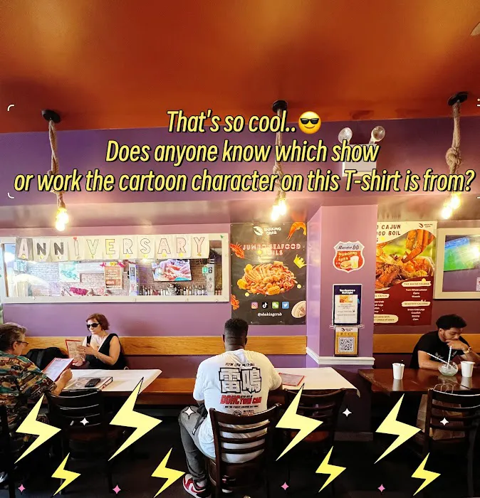 Shaking Crab (Hell's Kitchen) Picture 9