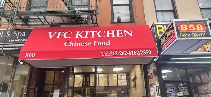 VFC Kitchen Picture 4