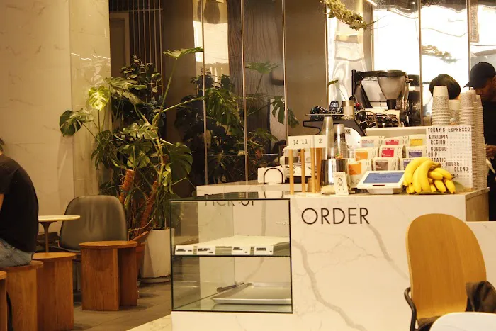White Noise Coffee - Coffee Shop & Roastery Picture 1