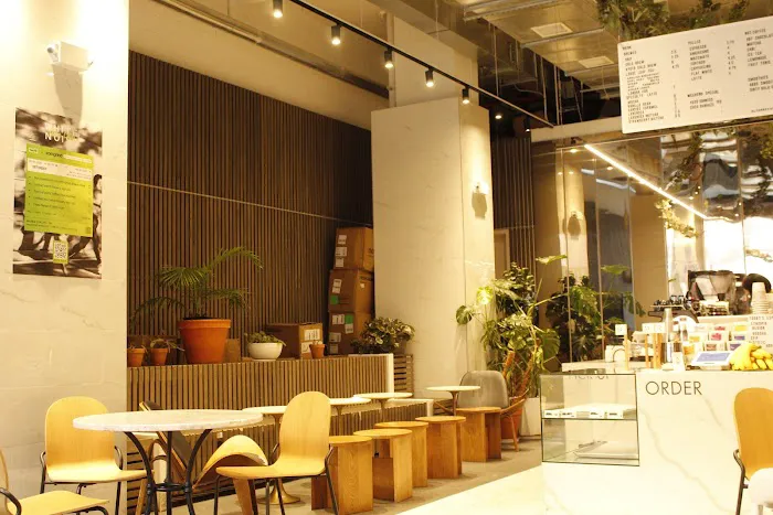 White Noise Coffee - Coffee Shop & Roastery Picture 3