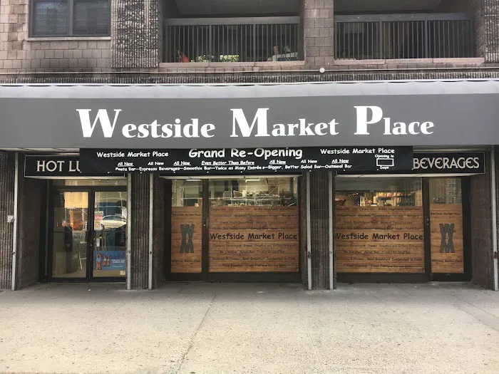 West Side Market Place Picture 6
