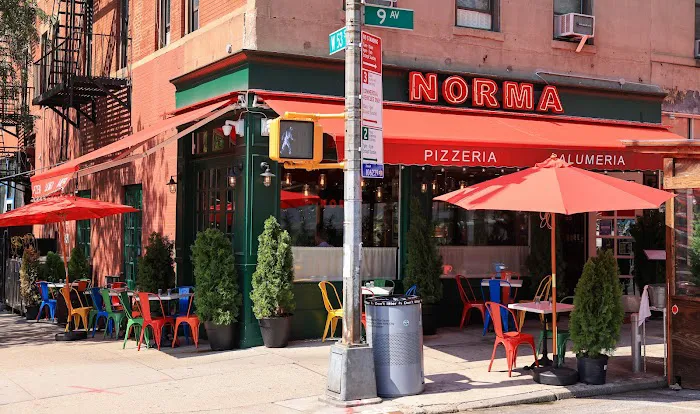 Norma Hell's Kitchen Picture 1