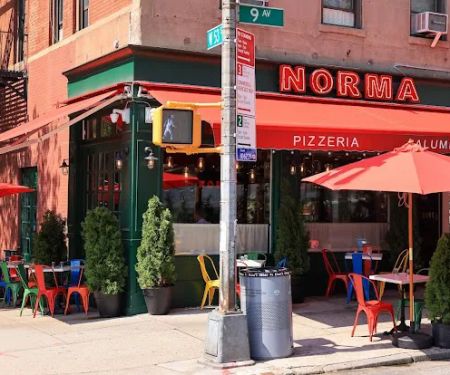 Norma Hell's Kitchen