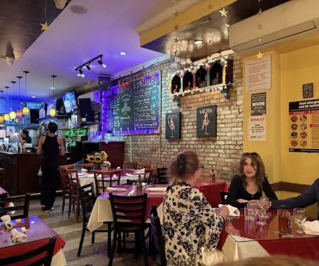 Mamasita Bar & Grill