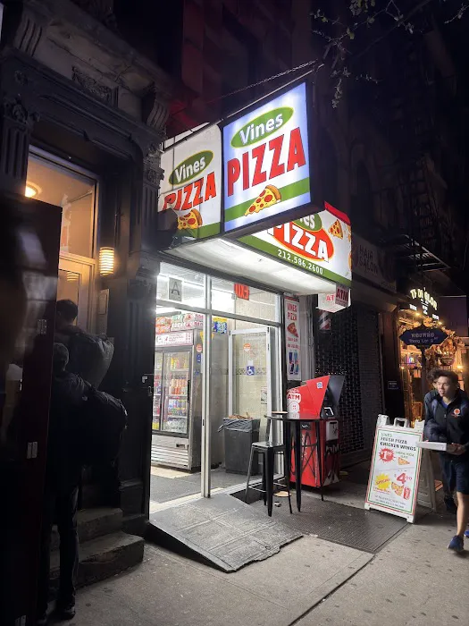 Taj Pizza Picture 8