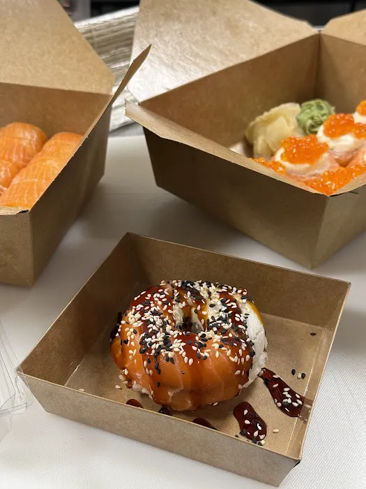 Rollbl Sushi Picture 1