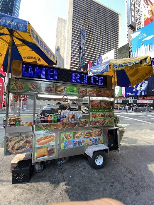 K&M Halal Food Picture 2