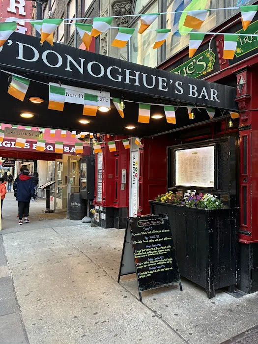 O'Donoghue’s Times Square Picture 10