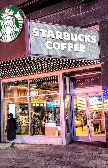 Starbucks Picture 1