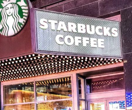 Starbucks