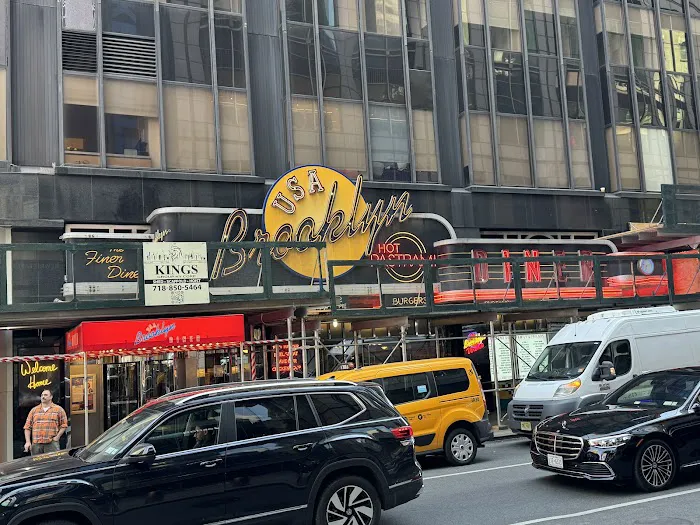 Brooklyn Diner Picture 4