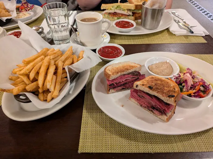 Brooklyn Diner Picture 6