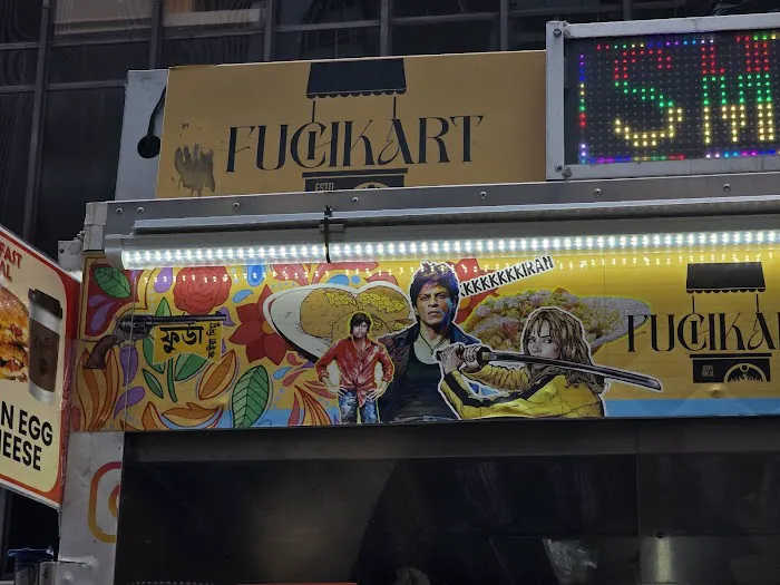 Fuchkart food cart Picture 7