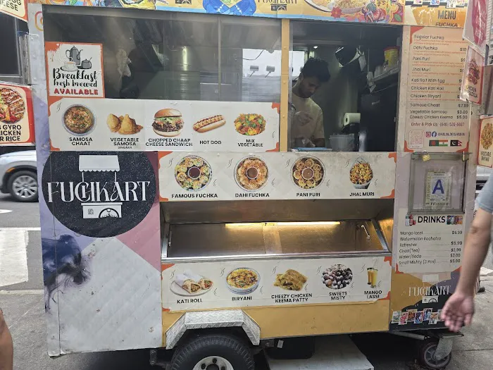 Fuchkart food cart Picture 8