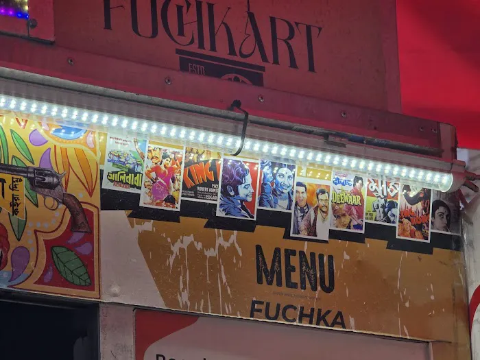 Fuchkart food cart Picture 3