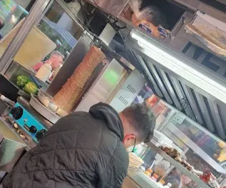 45halal food