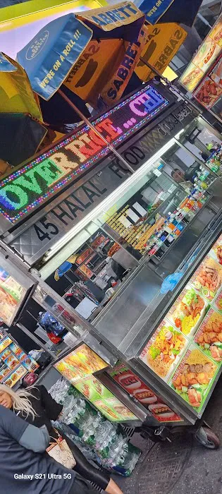 45halal food Picture 6