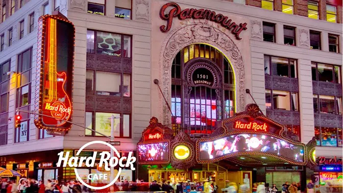 Hard Rock Cafe Picture 7