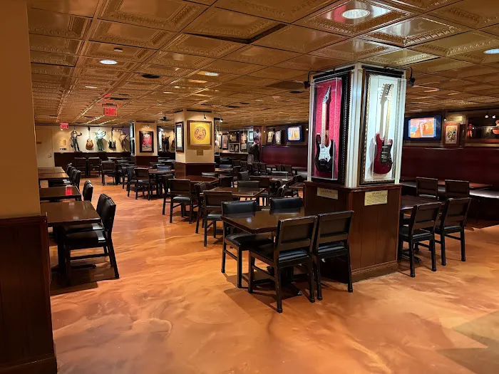 Hard Rock Cafe Picture 3