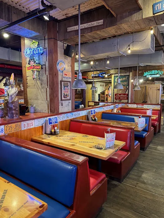 Bubba Gump Shrimp Co. Picture 4