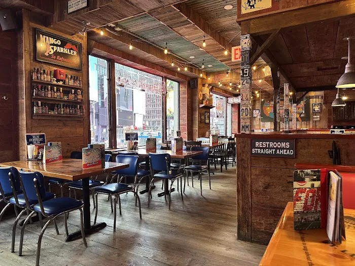 Bubba Gump Shrimp Co. Picture 6