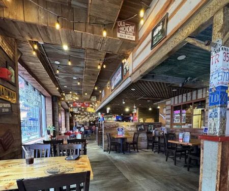 Bubba Gump Shrimp Co.