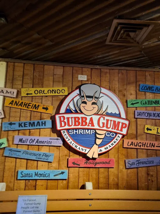 Bubba Gump Shrimp Co. Picture 2