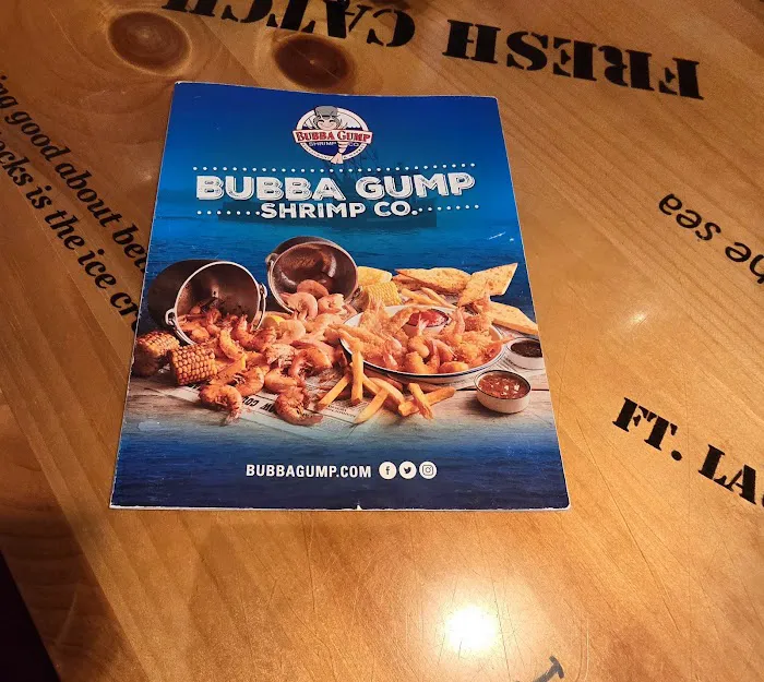 Bubba Gump Shrimp Co. Picture 7