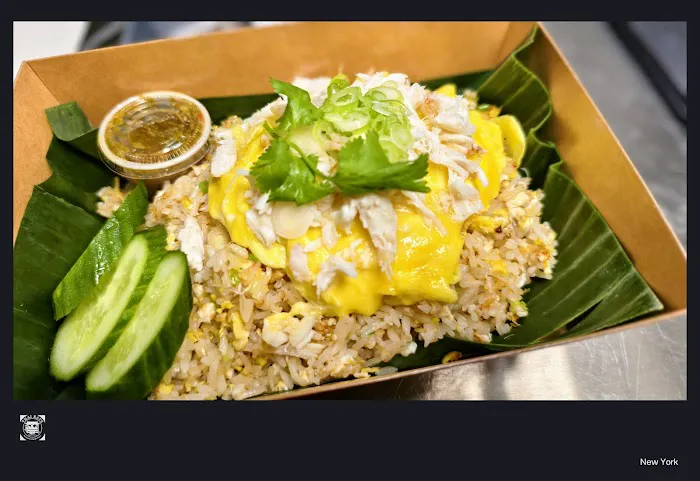 Thai Eats Times Square Picture 6