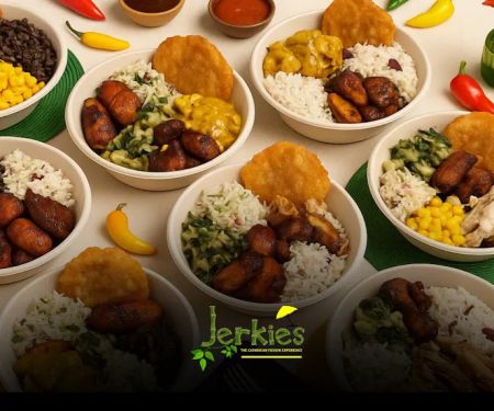 Jerkies - Times Square