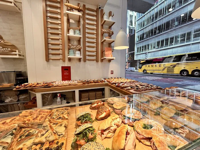 Rosetta Bakery Picture 2