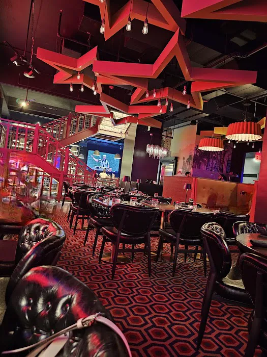 Planet Hollywood New York Picture 1
