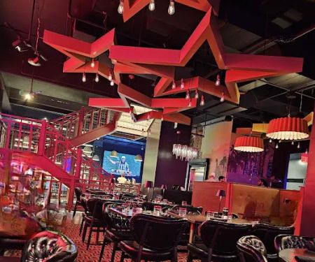 Planet Hollywood New York