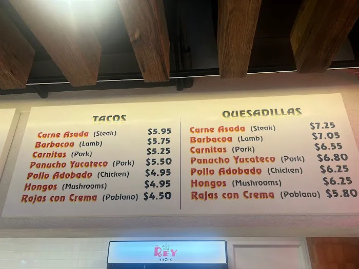 El Rey Tacos Picture 2