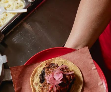 El Rey Tacos
