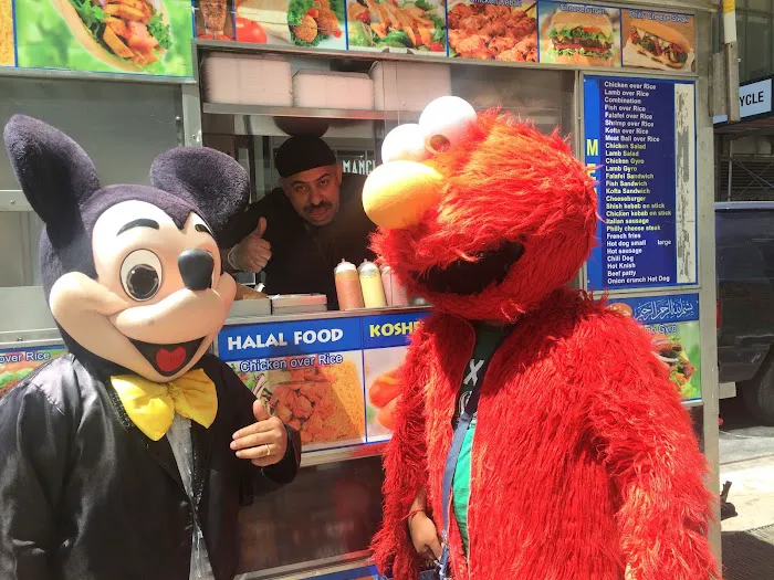 Gomma Halal Cart Picture 1