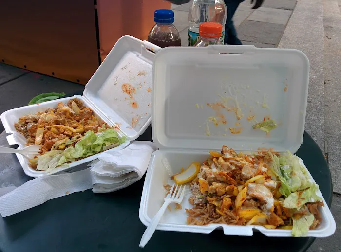 Gomma Halal Cart Picture 3
