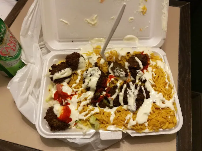 Gomma Halal Cart Picture 2