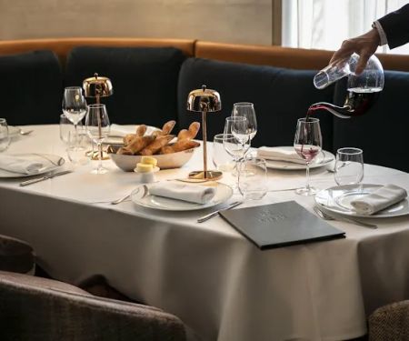 Charlie Palmer Steak IV