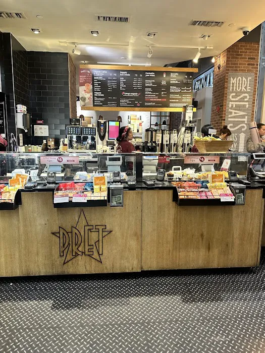 Pret A Manger Picture 7
