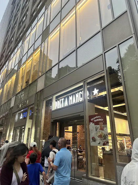 Pret A Manger Picture 9