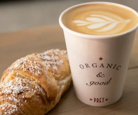 Pret A Manger