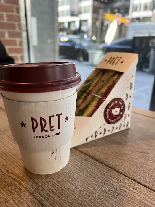 Pret A Manger Picture 10